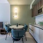 Apartman Navigli Charme Urbano Tra Design E Quiete Milánó