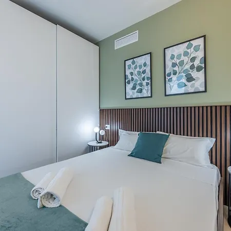 Navigli Charme Urbano Tra Design E Quiete Апартаменты