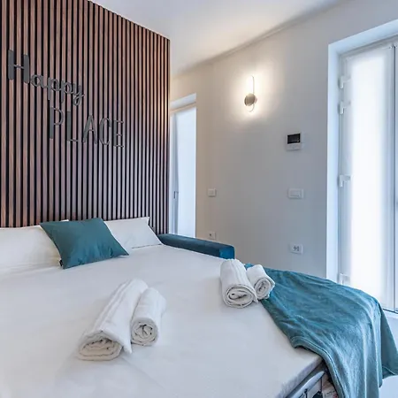 Appartement Binda 21-Bd Loft Quiete E Design Navigli - Vesta