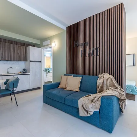 Appartement Binda 21-Bd Loft Quiete E Design Navigli - Vesta Milan