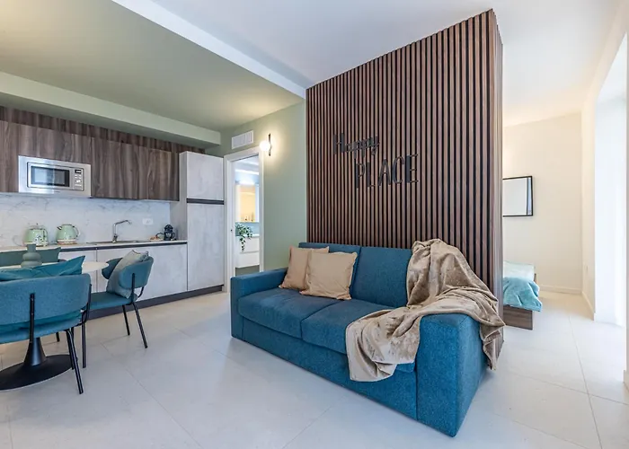 Apartament Navigli Charme Urbano Tra Design E Quiete Mediolan