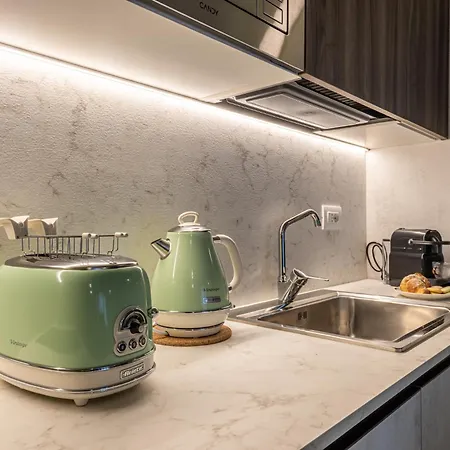 Binda 21-Bd Loft Quiete E Design Navigli - Vesta Milánó